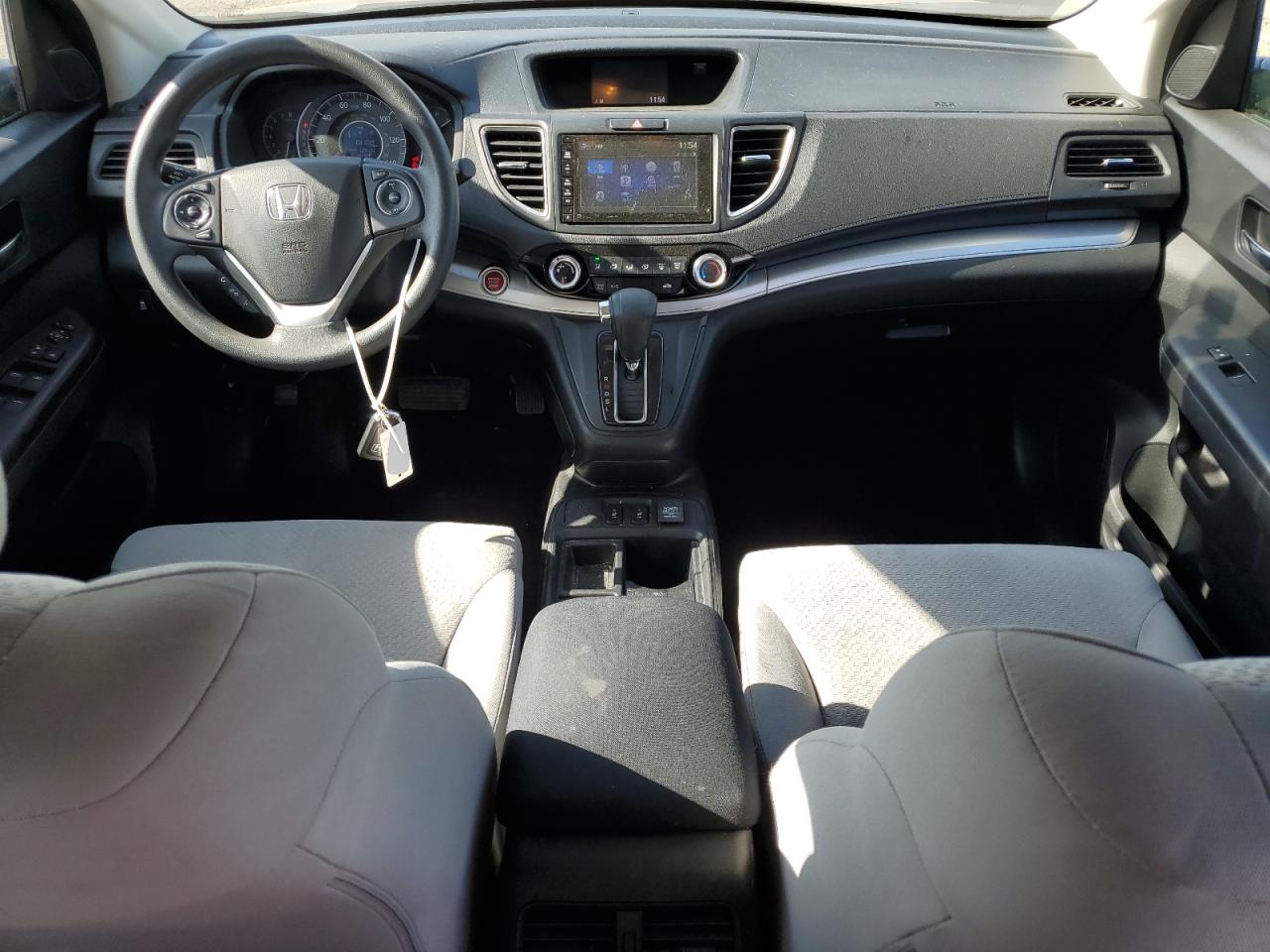 2016 Honda CR-V VIN 2HKRM3H5XGH567875 Copart auction photo, rear end damage thumbnail 8