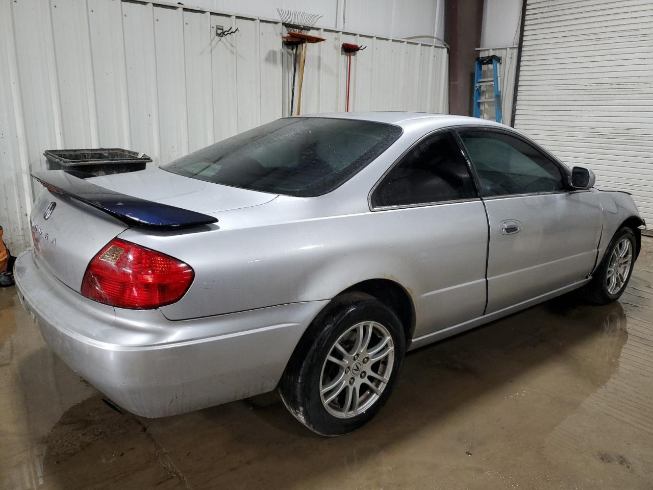 2001 Acura CL VIN 19UYA42471A036112 Copart auction photo, front end damage thumbnail 3