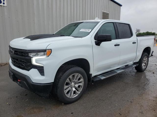 2022 Chevrolet Silverado VIN 3GCUDFELXNG514100