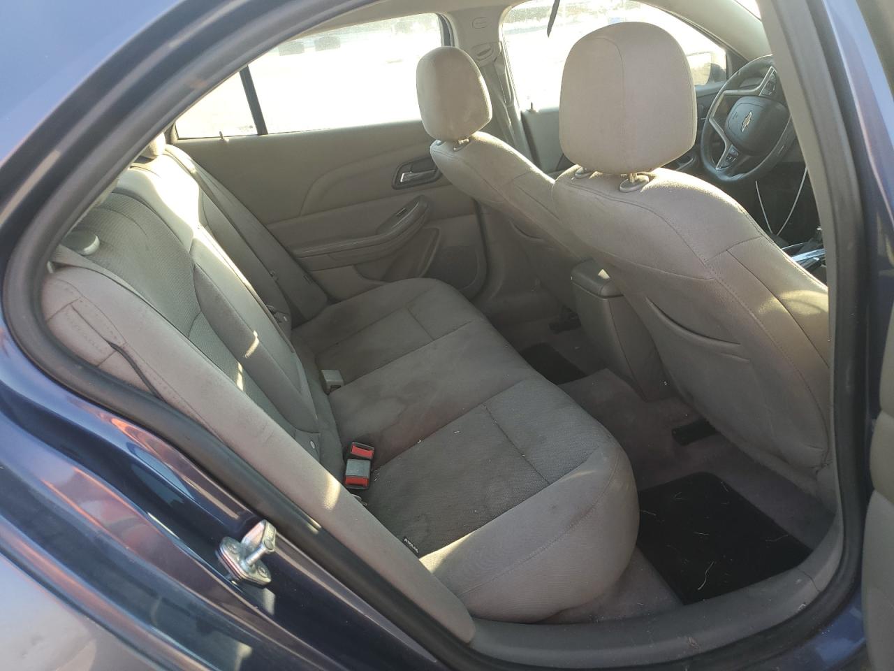 2014 Chevrolet Malibu VIN 1G11B5SL4EF126457 Copart auction photo, front end damage thumbnail 10