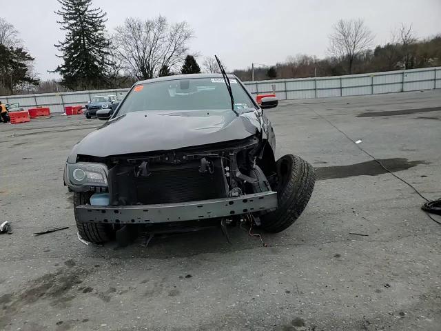 2020 Chrysler 300 VIN 2C3CCABG7LH128468 Copart auction photo, front end / rear end damage thumbnail 11