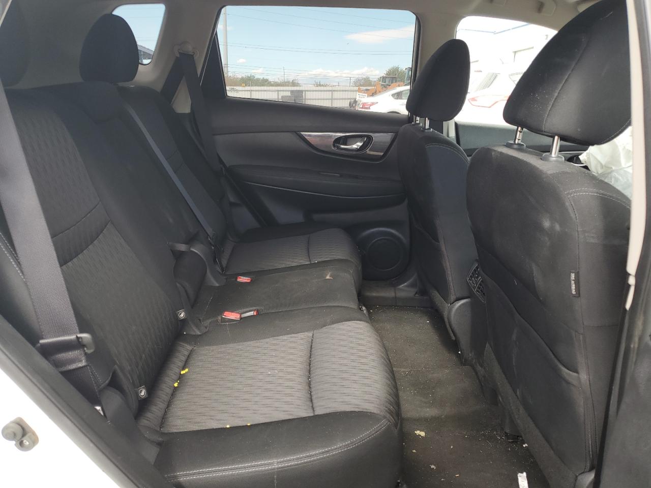 2018 Nissan Rogue VIN KNMAT2MT4JP590305 Copart auction photo, front end damage thumbnail 10