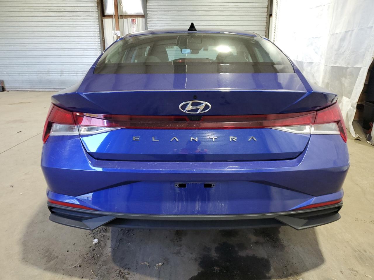 2023 Hyundai Elantra VIN 5NPLM4AG7PH103403 Copart auction photo, mechanical / undercarriage damage thumbnail 6