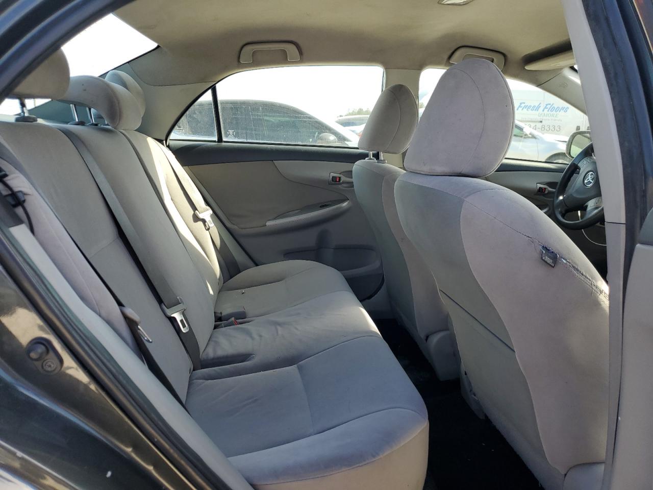 2011 Toyota Corolla VIN JTDBU4EE1B9154708 Copart auction photo, rear end / minor dent/scratches damage thumbnail 10