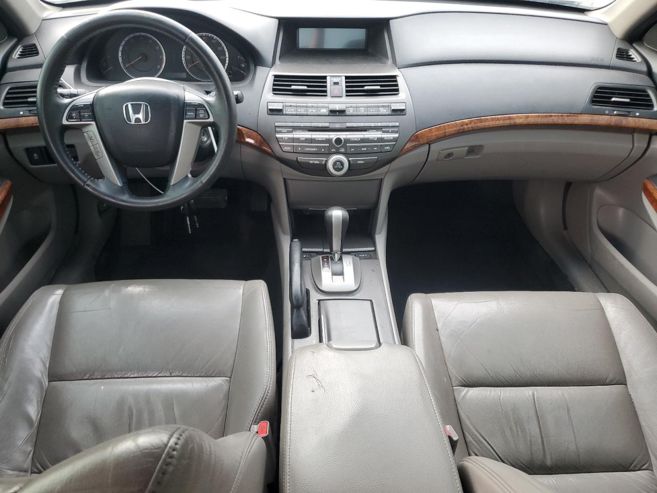 2012 Honda Accord VIN 1HGCP3F89CA042867 Copart auction photo, front end damage thumbnail 8