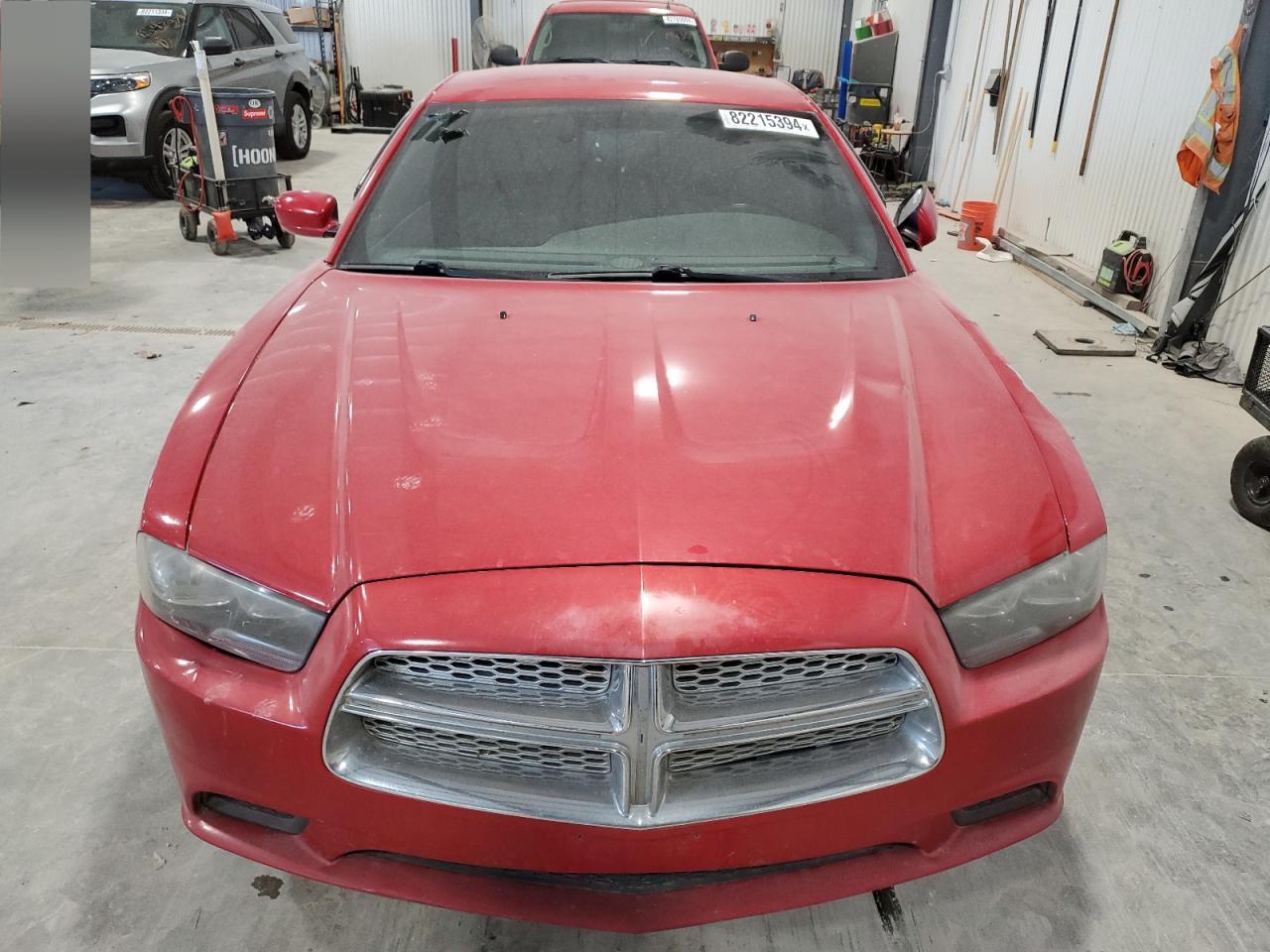 2012 Dodge Charger VIN 2C3CDXBG5CH159699 Copart auction photo, all over damage thumbnail 5