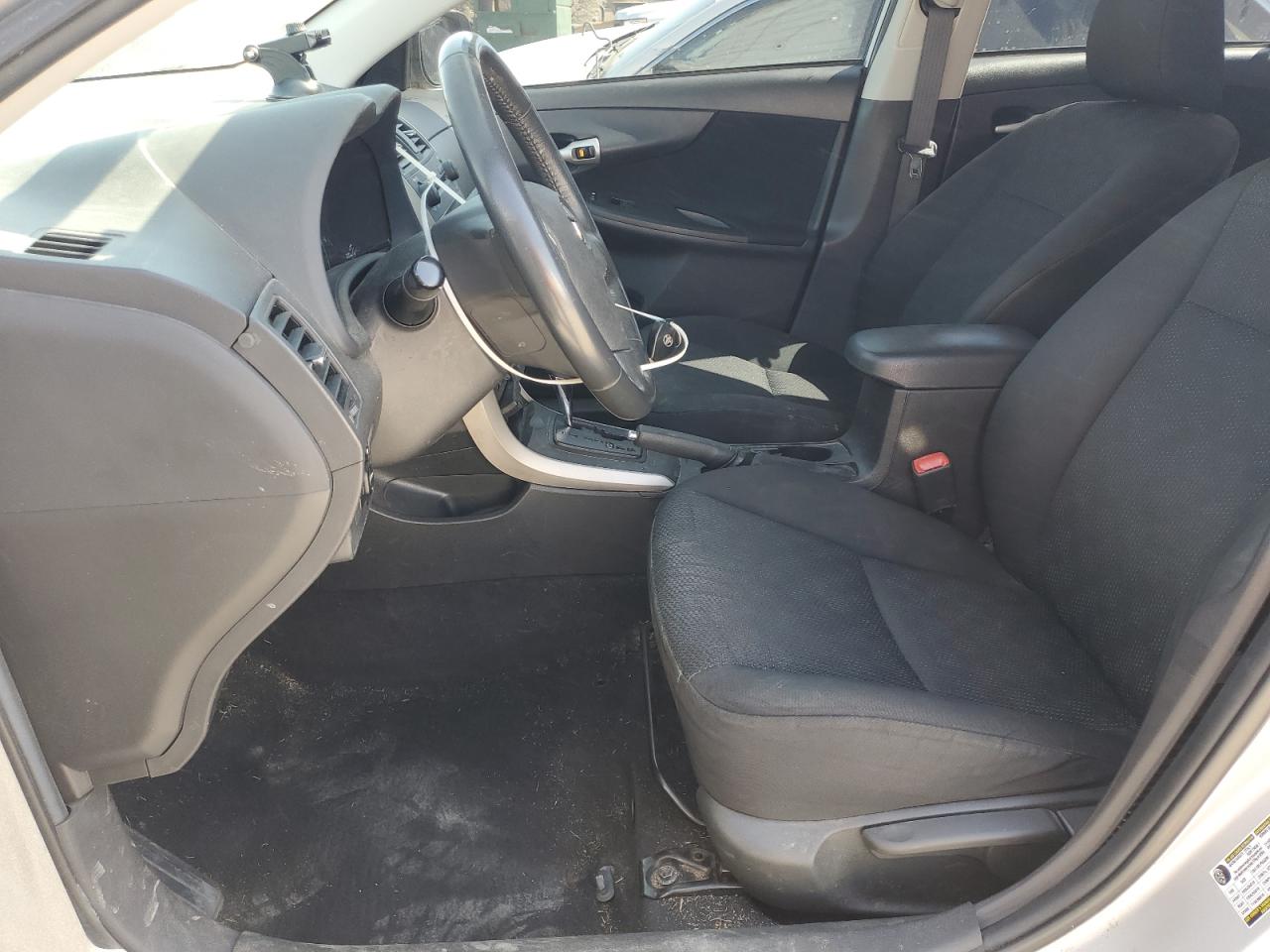 2009 Toyota Corolla VIN 2T1BU40E89C118722 Copart auction photo, front end damage thumbnail 7