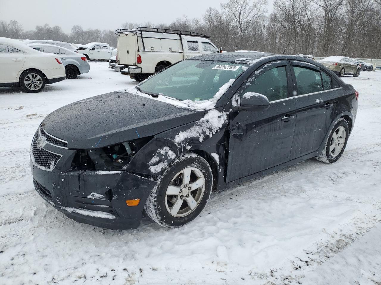 2014 Chevrolet Cruze VIN 1G1PC5SB3E7304805