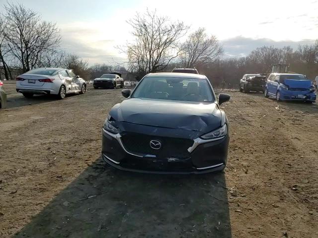 2020 Mazda 6 VIN JM1GL1WY9L1517059 Copart auction photo, front end / minor dent/scratches damage thumbnail 10