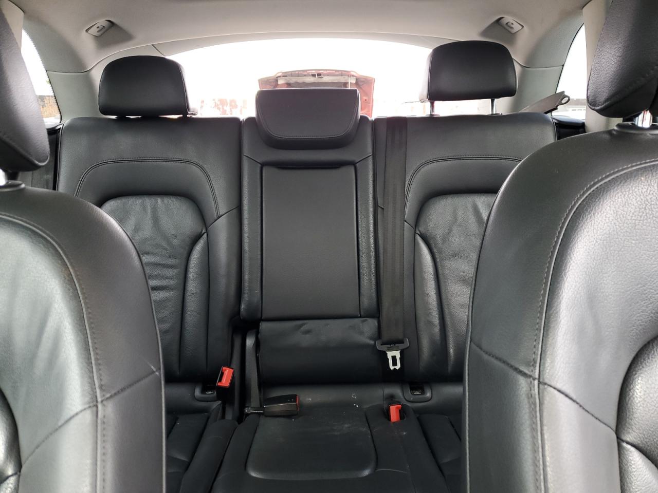 2015 Audi Q5 VIN WA1CFAFP9FA023540 Copart auction photo, all over damage thumbnail 10