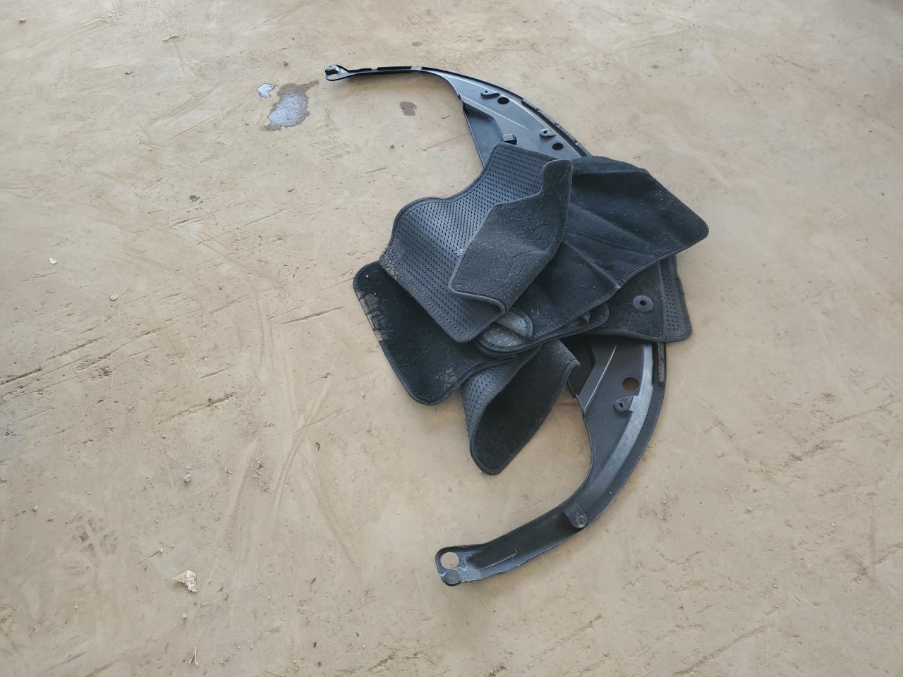 2017 Chevrolet Impala VIN 1G1105S36HU171714 Copart auction photo, front end damage thumbnail 12