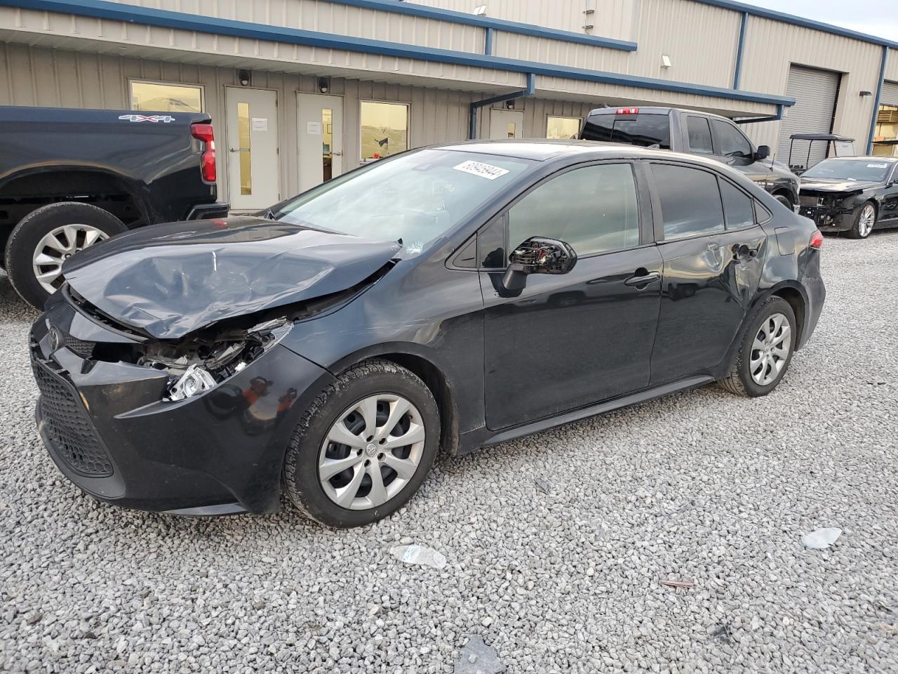 2021 Toyota Corolla VIN 5YFEPMAE8MP188345