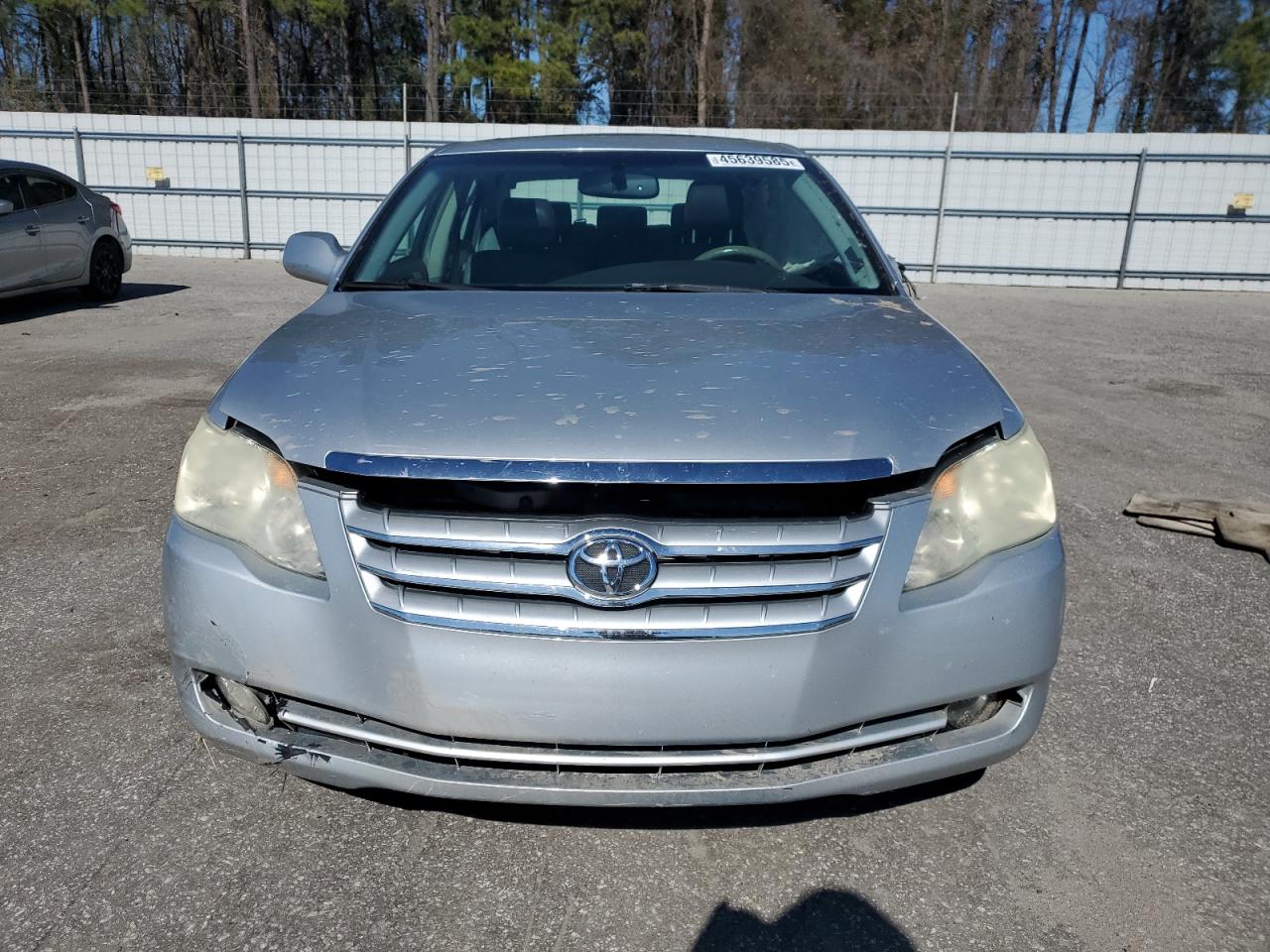 2005 Toyota Avalon VIN 4T1BK36B95U041168 Copart auction photo, all over damage thumbnail 5