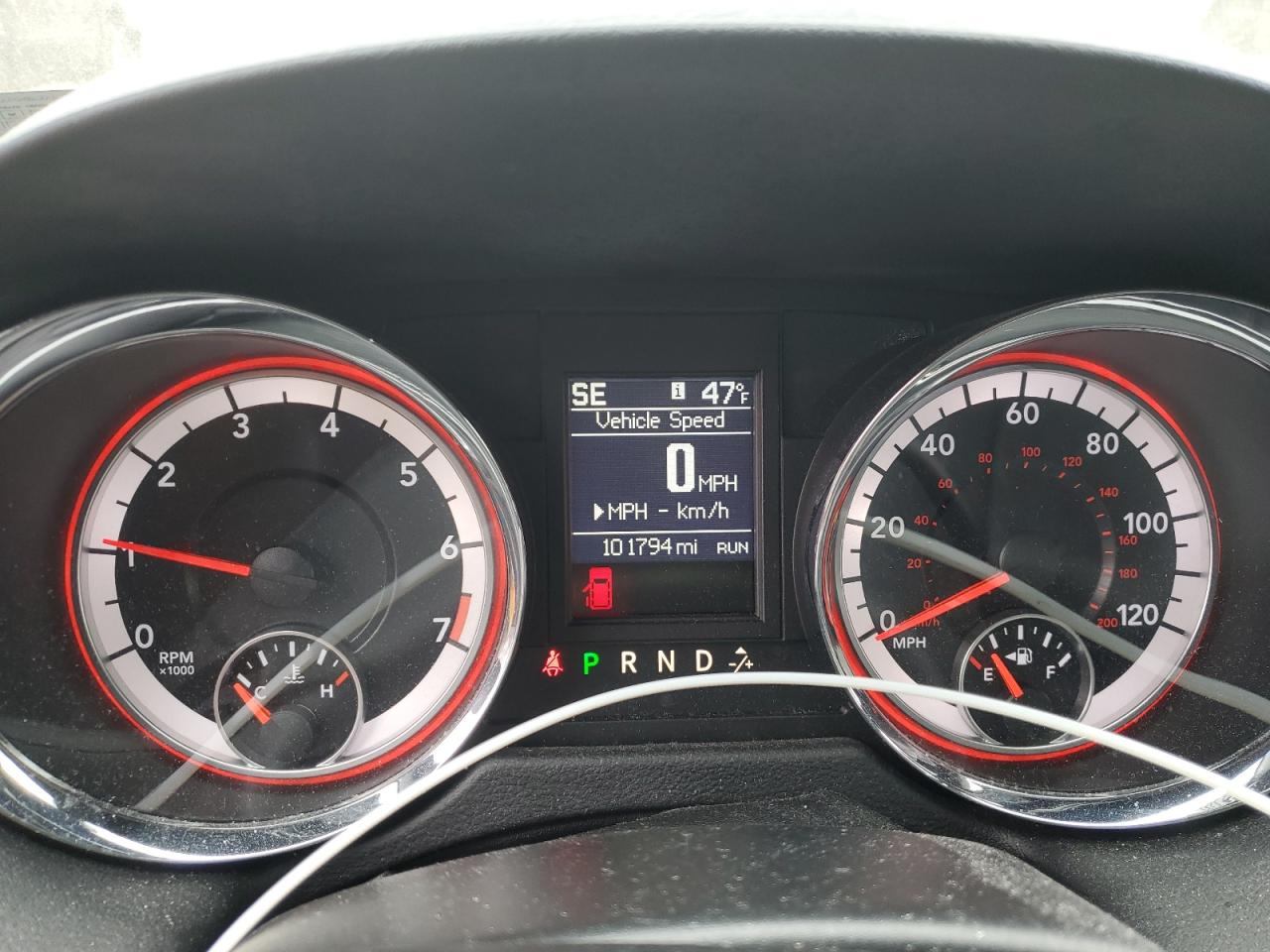 2019 Dodge Caravan VIN 2C4RDGEG7KR722858 Copart auction photo, rear end damage thumbnail 9