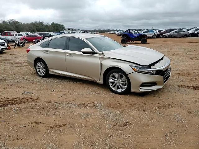 2018 Honda Accord VIN 1HGCV1F10JA028088 Copart auction photo, front end damage thumbnail 11