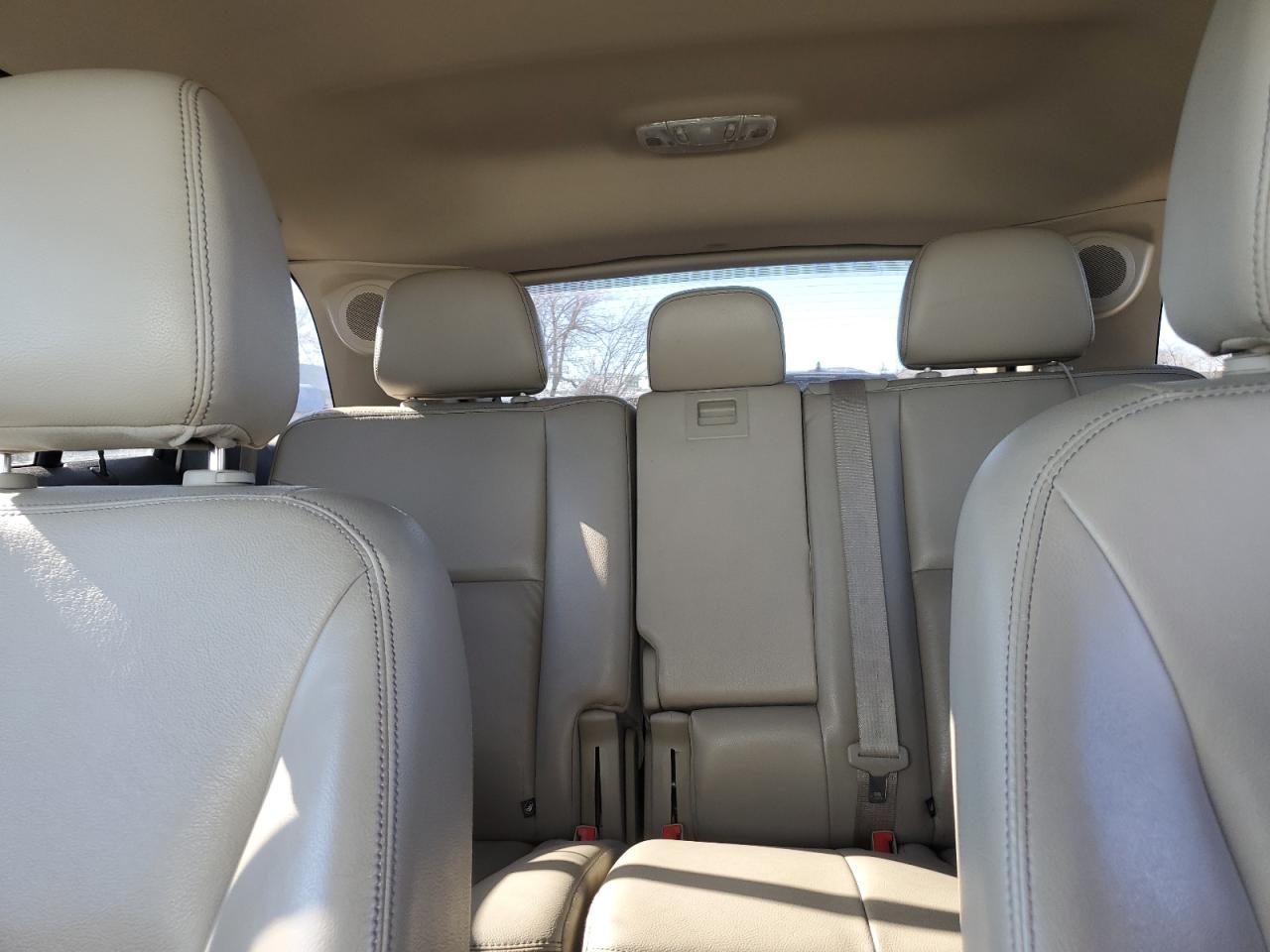 2013 Ford Edge VIN 2FMDK3KC8DBC58335 Copart auction photo, front end damage thumbnail 10