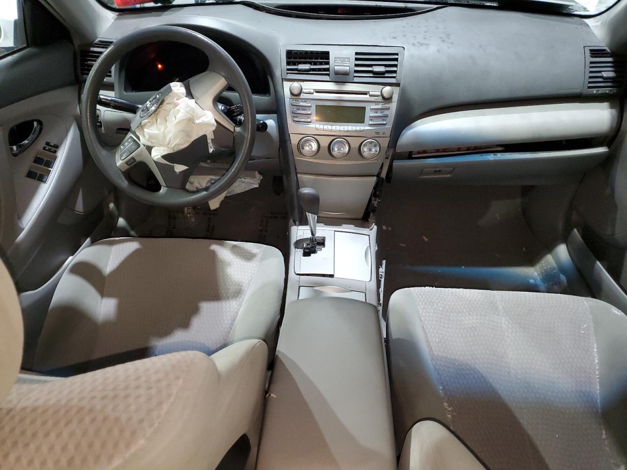 2011 Toyota Camry VIN 4T4BF3EK0BR094199 Copart auction photo, front end damage thumbnail 8
