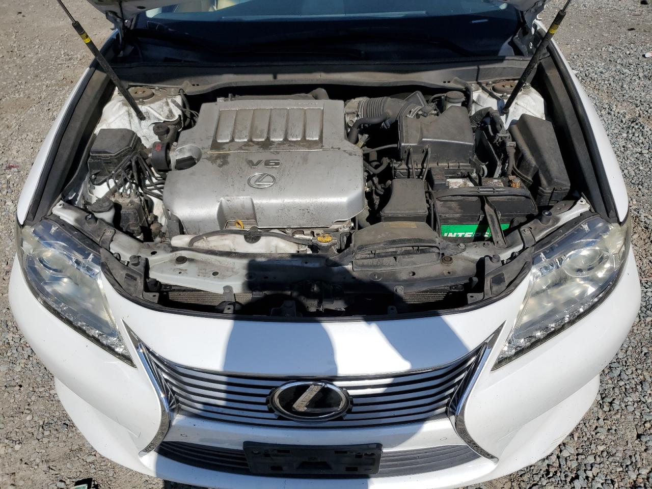 2015 Lexus ES VIN JTHBK1GG5F2156283 Copart auction photo, rear end damage thumbnail 13