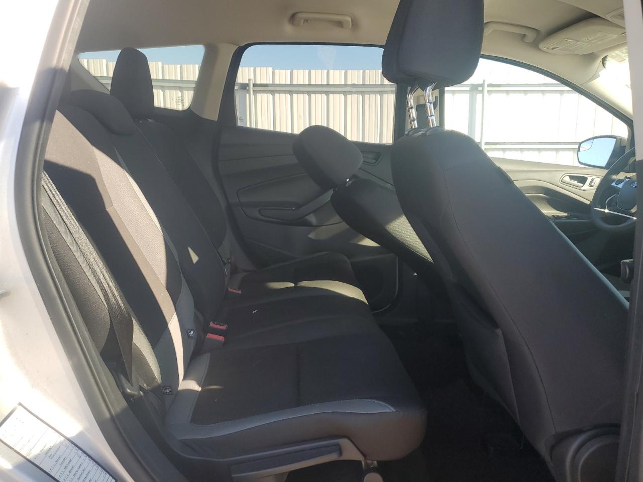 2015 Ford Escape VIN 1FMCU0F76FUC82938 Copart auction photo, rear end / side damage thumbnail 11