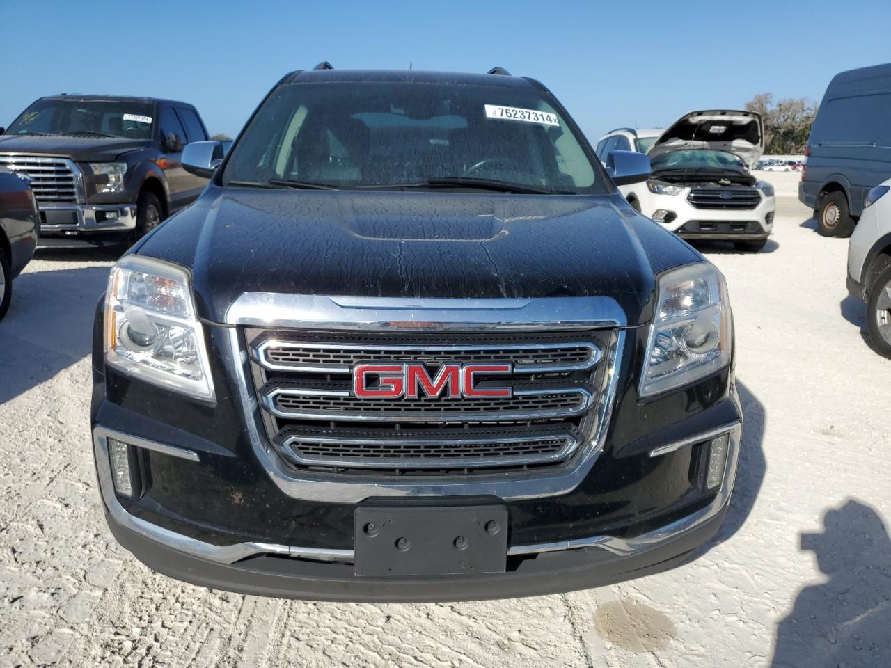 2017 GMC Terrain VIN 2GKALPEK4H6288367 Copart auction photo, water/flood damage thumbnail 5