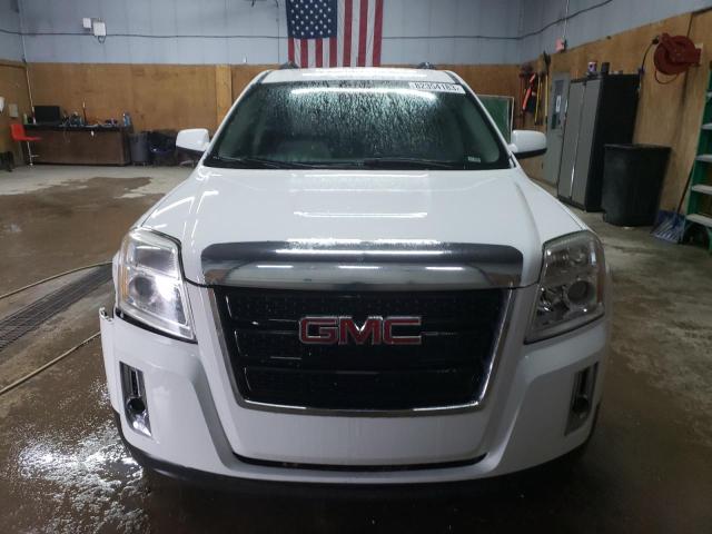 2013 GMC Terrain VIN 2GKFLVEK2D6396359 Copart auction photo, front end damage thumbnail 5