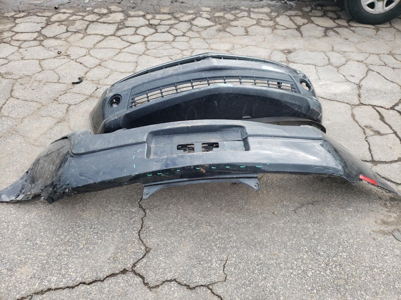 2014 Chevrolet Camaro VIN 2G1FC1E37E9120930 Copart auction photo, rear end / front end damage thumbnail 12