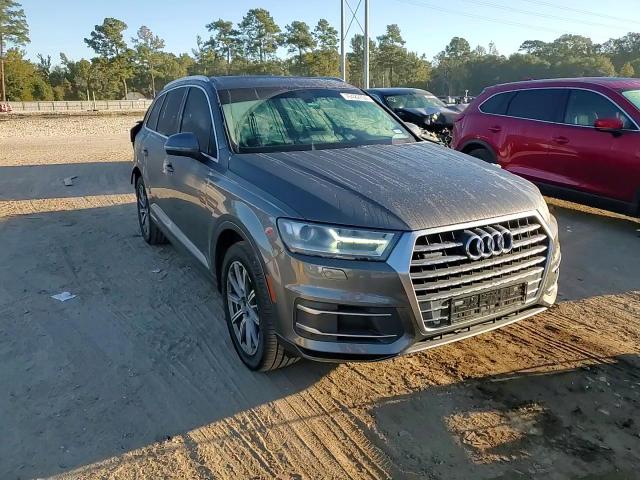2018 Audi Q7 VIN WA1AHAF7XJD045135 Copart auction photo, rear end damage thumbnail 11