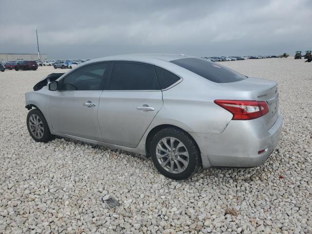 2019 Nissan Sentra VIN 3N1AB7AP5KL623545 Copart auction photo, front end damage thumbnail 2