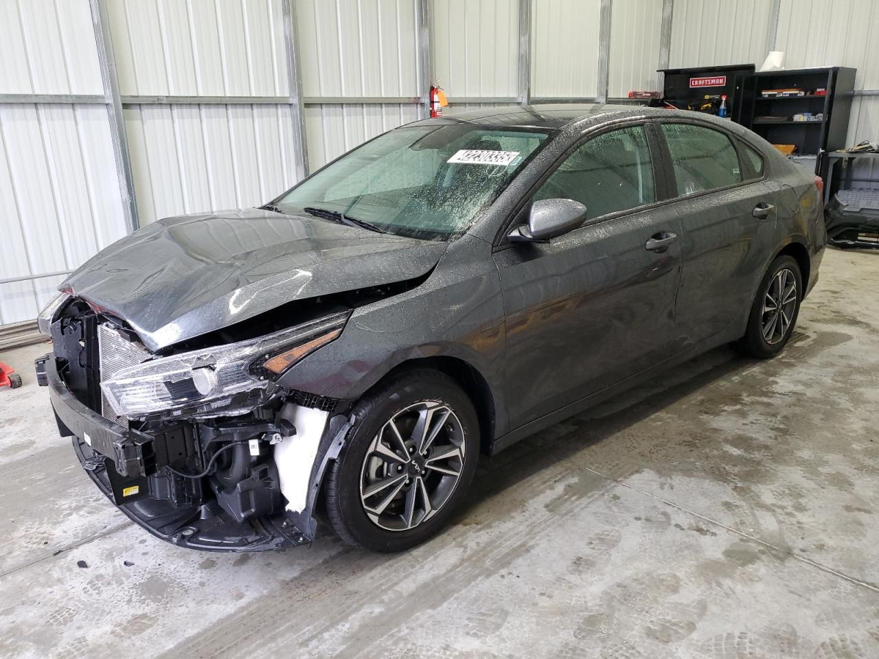2024 KIA Forte VIN 3KPF24AD3RE753636