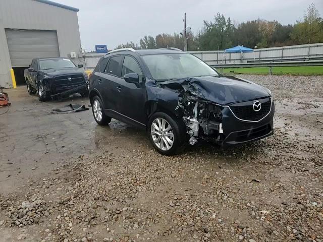 2015 Mazda CX-5 VIN JM3KE2DY4F0544068 Copart auction photo, front end damage thumbnail 15