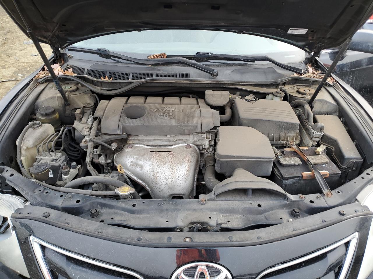 2010 Toyota Camry VIN 4T1BF3EK8AU087784 Copart auction photo, front end / all over damage thumbnail 11