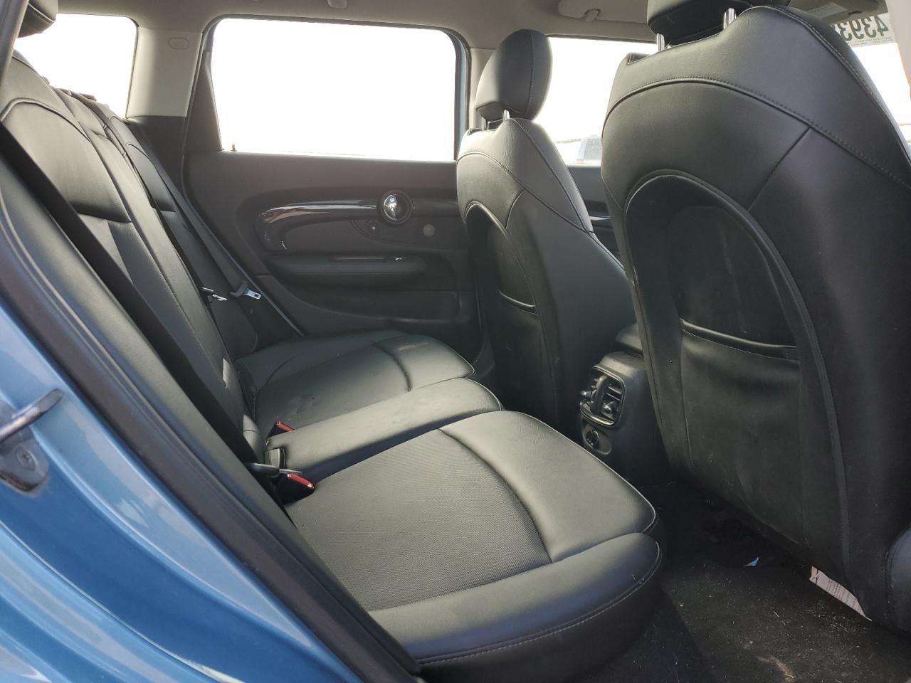 2016 MINI Cooper VIN WMWLN9C53G2B32078 Copart auction photo, front end / side damage thumbnail 10