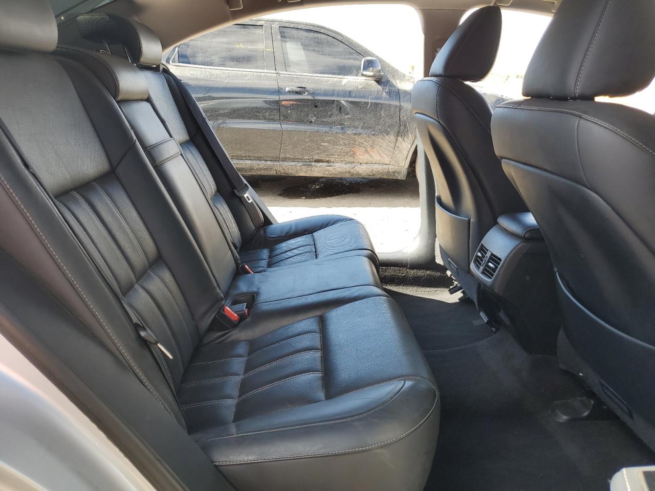 2016 Lexus ES VIN JTHBK1GG2G2221057 Copart auction photo, side / front end damage thumbnail 10