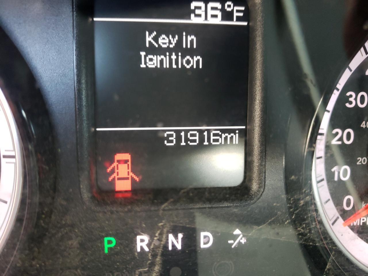 2020 RAM 1500 VIN 1C6RR7ST3LS130738 Copart auction photo, rear end / side damage thumbnail 8