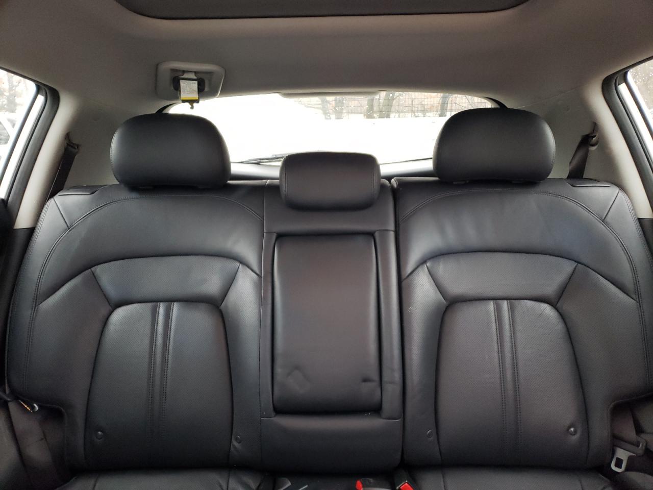 2015 KIA Sportage VIN KNDPCCA65F7791717 Copart auction photo, mechanical / normal wear damage thumbnail 10