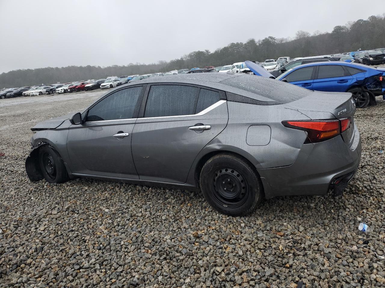 2020 Nissan Altima VIN 1N4BL4BV8LC266570 Copart auction photo, front end damage thumbnail 2
