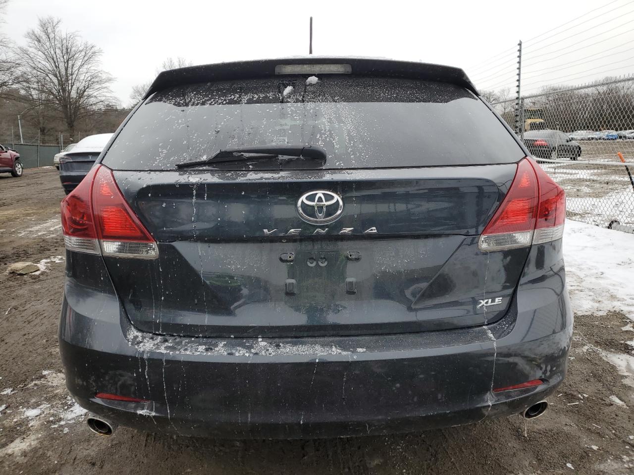 2013 Toyota Venza VIN 4T3ZK3BB7DU062708 Copart auction photo, front end / minor dent/scratches damage thumbnail 6