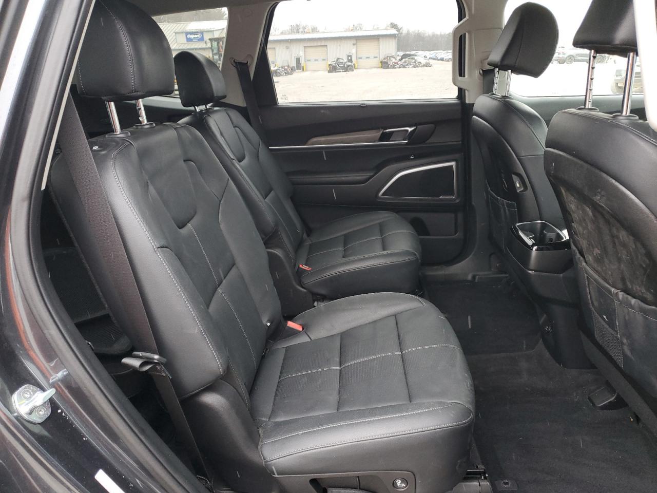 2022 KIA Telluride VIN 5XYP3DHC9NG288162 Copart auction photo, front end damage thumbnail 11
