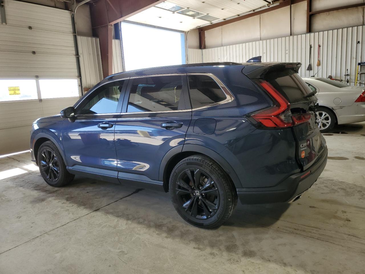 2023 Honda CR-V VIN 7FARS6H96PE018316 Copart auction photo, rear end damage thumbnail 2