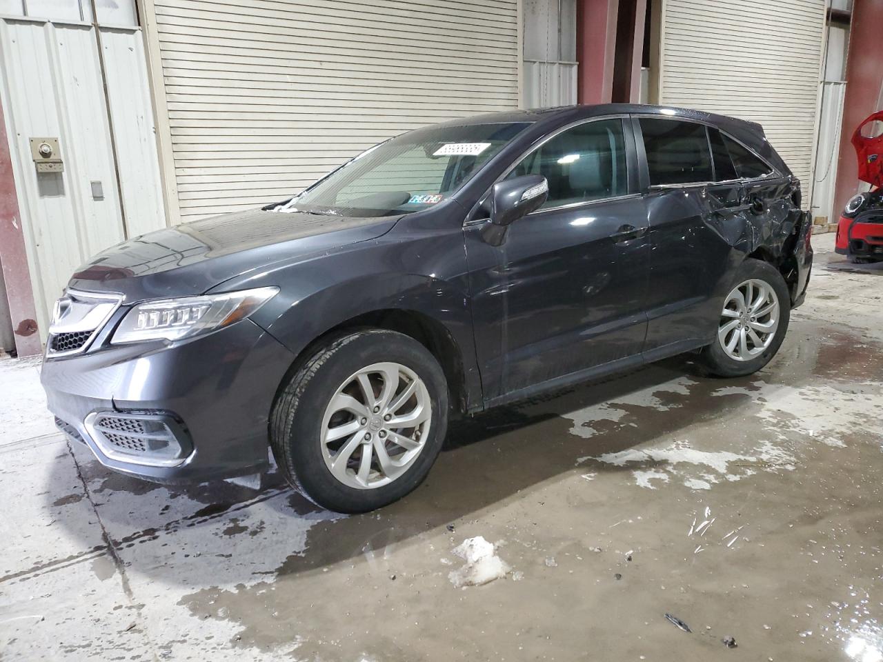 2016 Acura RDX VIN 5J8TB4H56GL009908