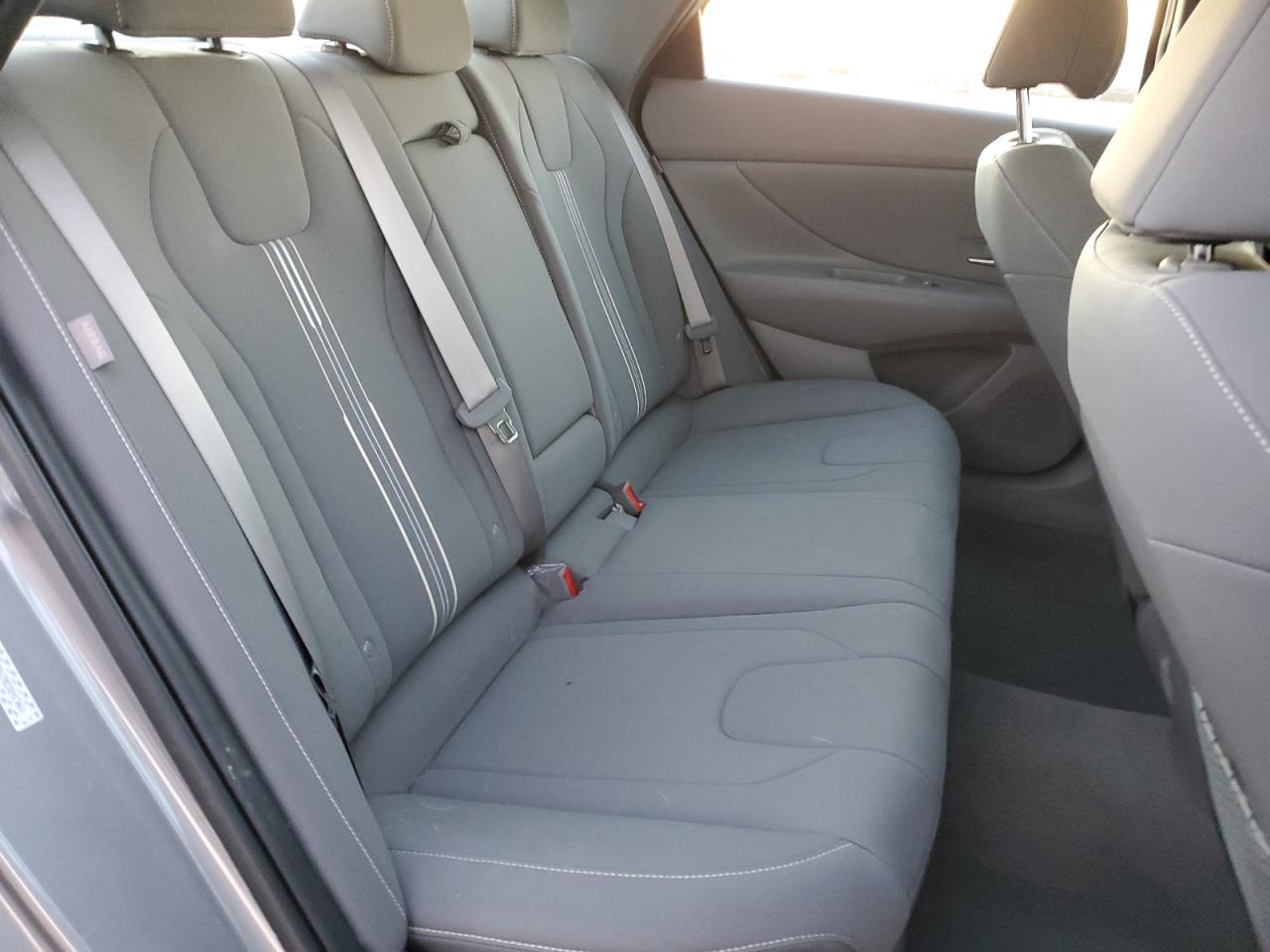 2024 Hyundai Elantra VIN KMHLS4DG3RU786092 Copart auction photo, front end / minor dent/scratches damage thumbnail 11