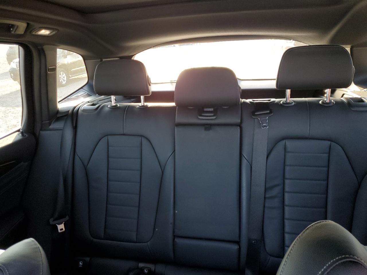 2019 BMW X3 VIN 5UXTR7C59KLF31476 Copart auction photo, front end / minor dent/scratches damage thumbnail 10