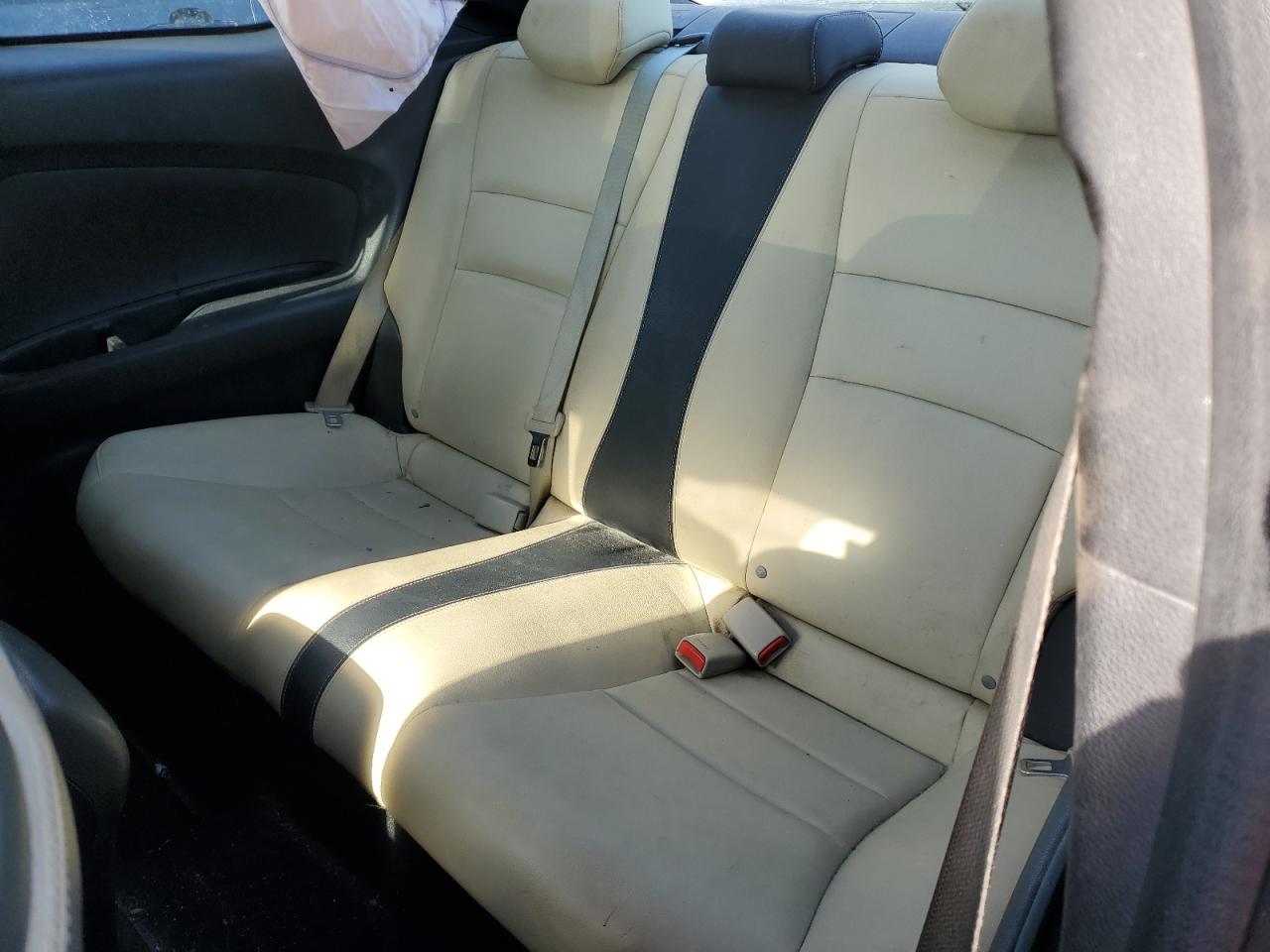 2014 Honda Accord VIN 1HGCT1B84EA011664 Copart auction photo, side / front end damage thumbnail 10