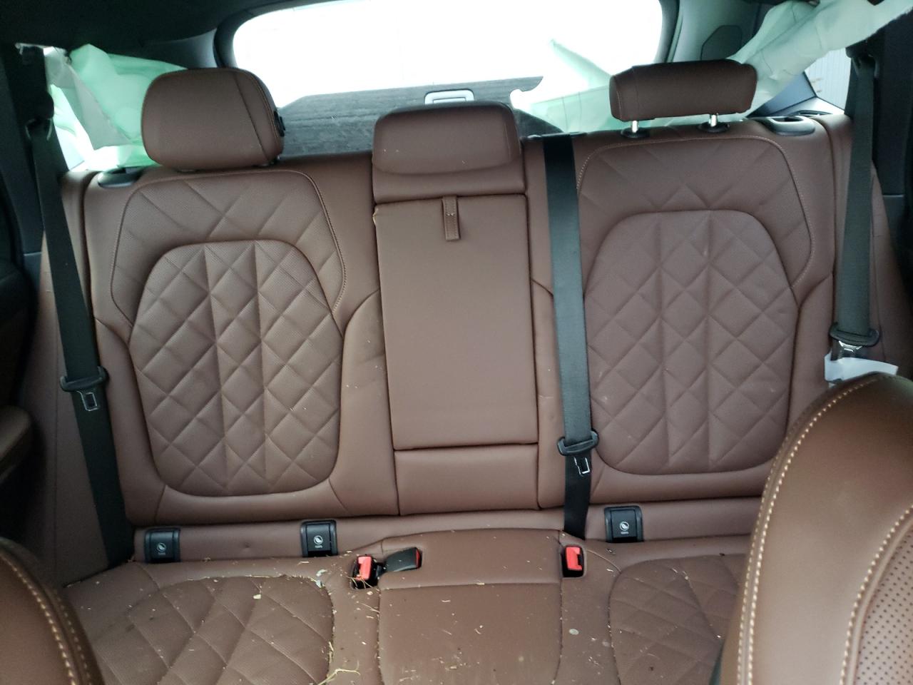 2024 BMW X5 VIN 5UX23EU0XR9V18518 Copart auction photo, front end damage thumbnail 10