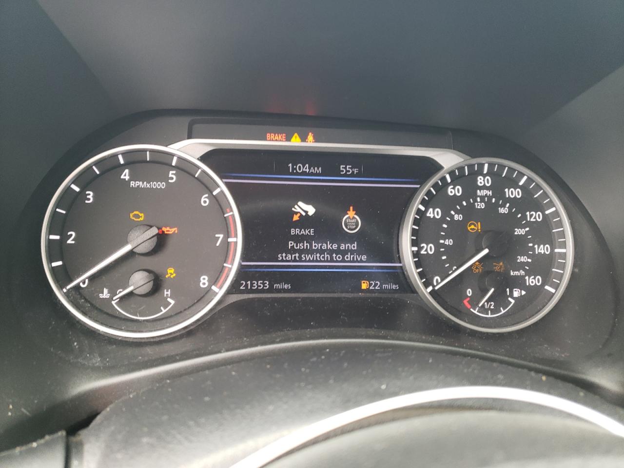 2024 Nissan Sentra VIN 3N1AB8CV6RY254144 Copart auction photo, front end damage thumbnail 9