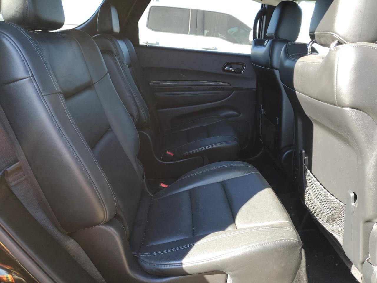 2021 Dodge Durango VIN 1C4RDJDG9MC578725 Copart auction photo, front end damage thumbnail 11