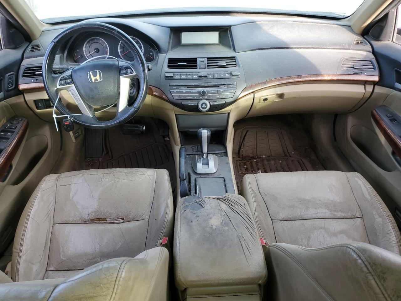 2011 Honda Accord VIN 1HGCP3F87BA026455 Copart auction photo, front end damage thumbnail 8