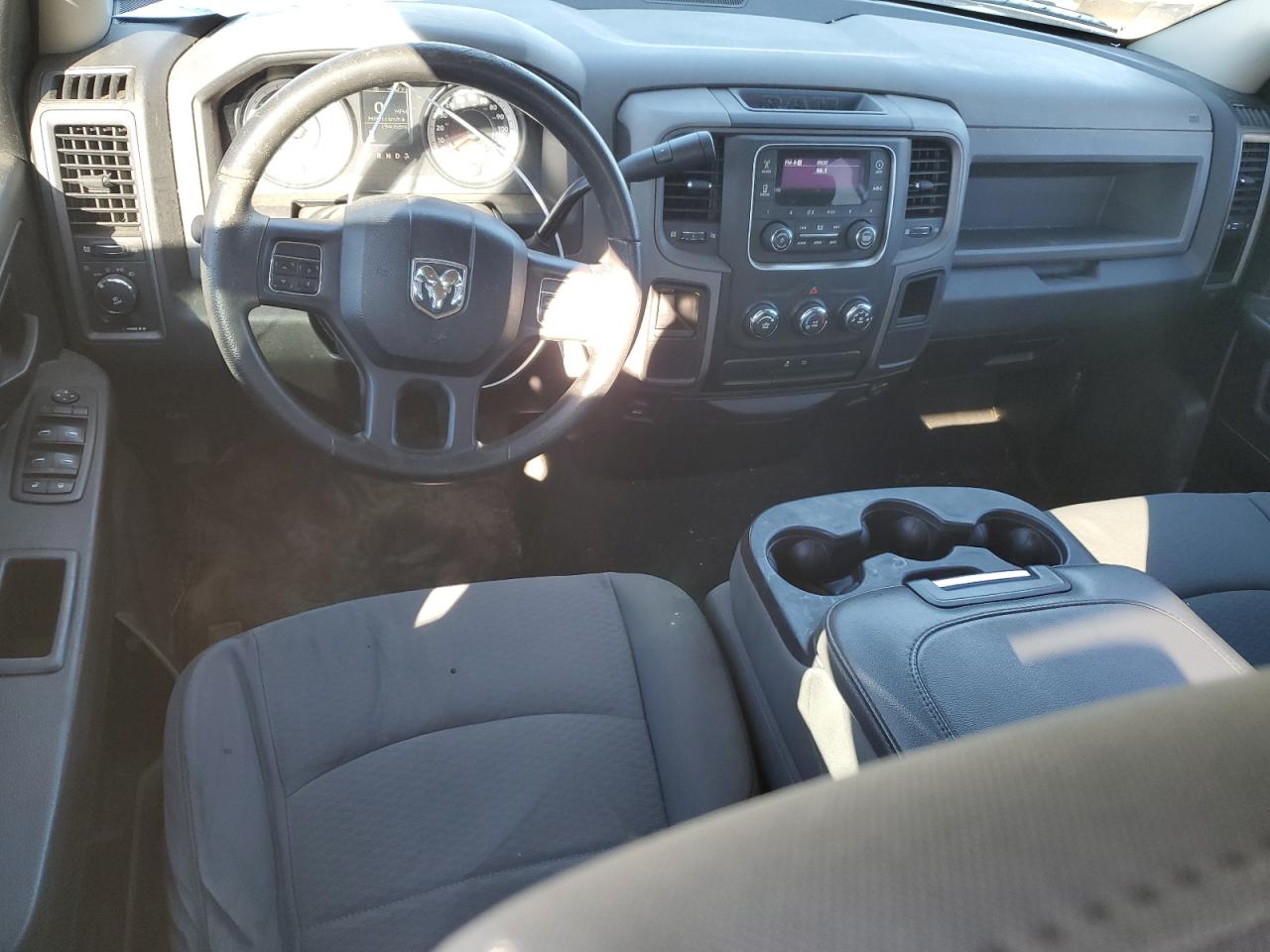 2013 RAM 1500 VIN 1C6RR6FT7DS665965 Copart auction photo, normal wear damage thumbnail 8