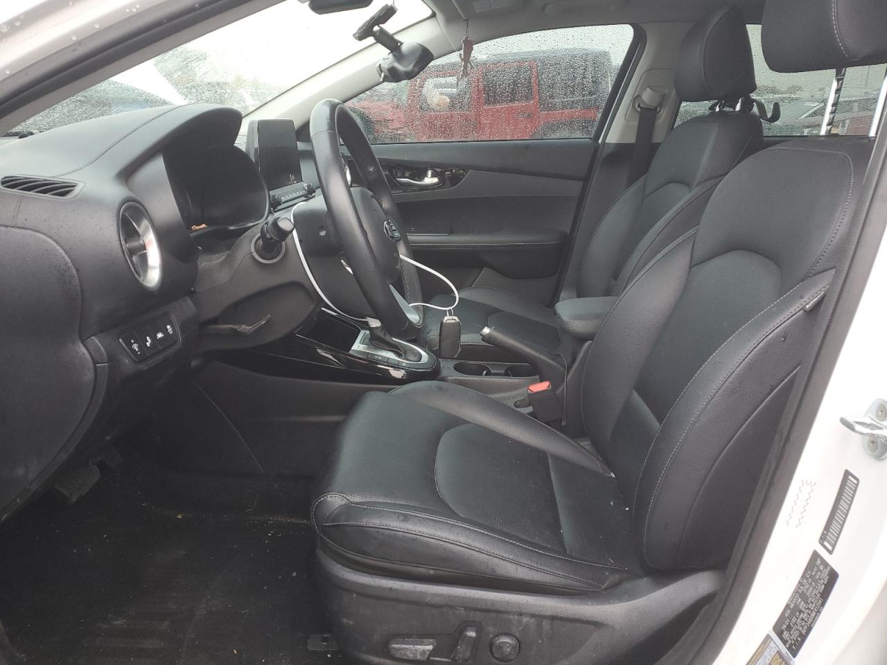 2021 KIA Forte VIN 3KPF54AD8ME412541 Copart auction photo, front end / rear end damage thumbnail 7