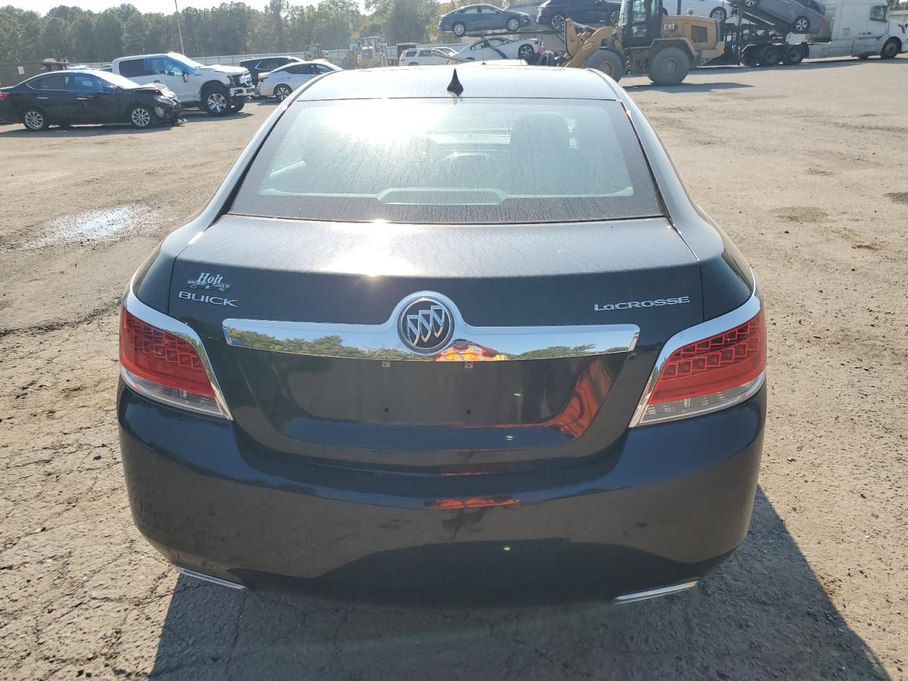 2012 Buick LaCrosse VIN 1G4GC5E33CF274733 Copart auction photo, front end damage thumbnail 6